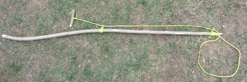 Noose Stick-For Small Game Img_1047